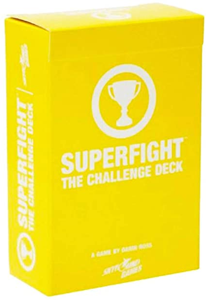 Superfight: The Challenge Deck