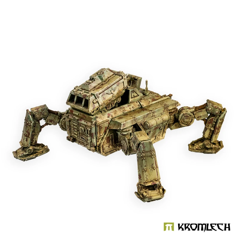 Kromlech KRVB137: Banshee Rocket Walking Tank
