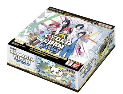 Digimon TCG: Booster 22 - Cyber Eden Booster Box