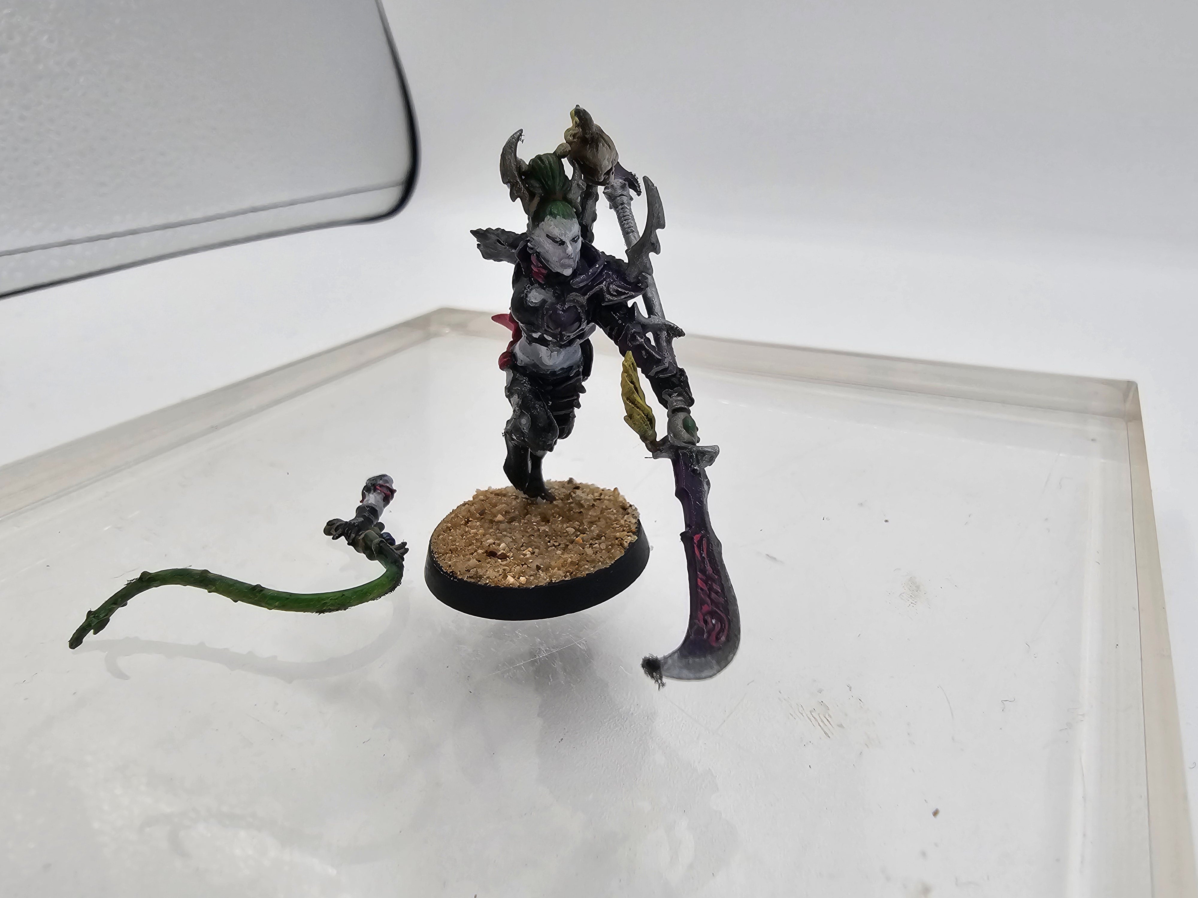 40K: Drukhari - Succubus (USED)