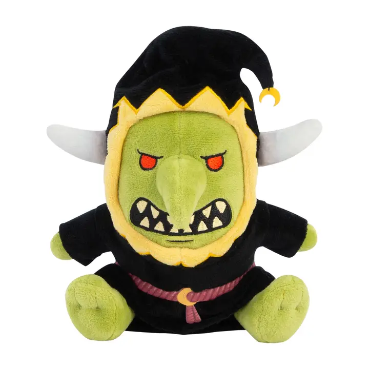 Warhammer: Age of Sigmar - Gloomspite Git Plush