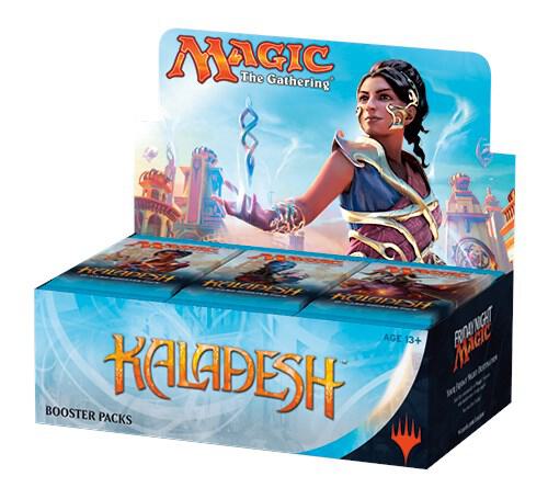 MTG: Kaladesh - Booster Box