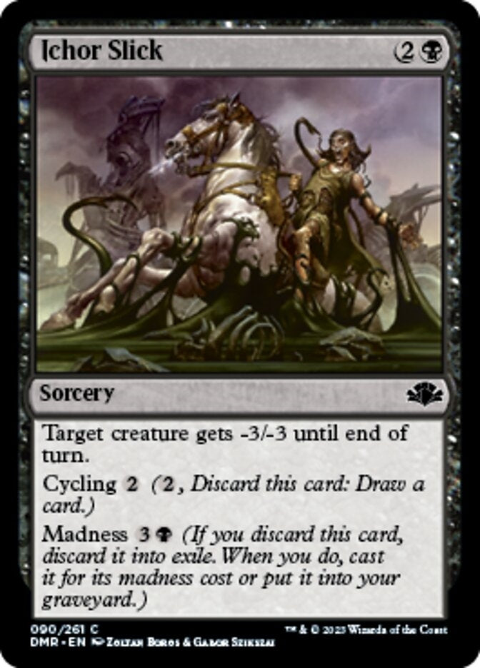 Ichor Slick (DMR-C)