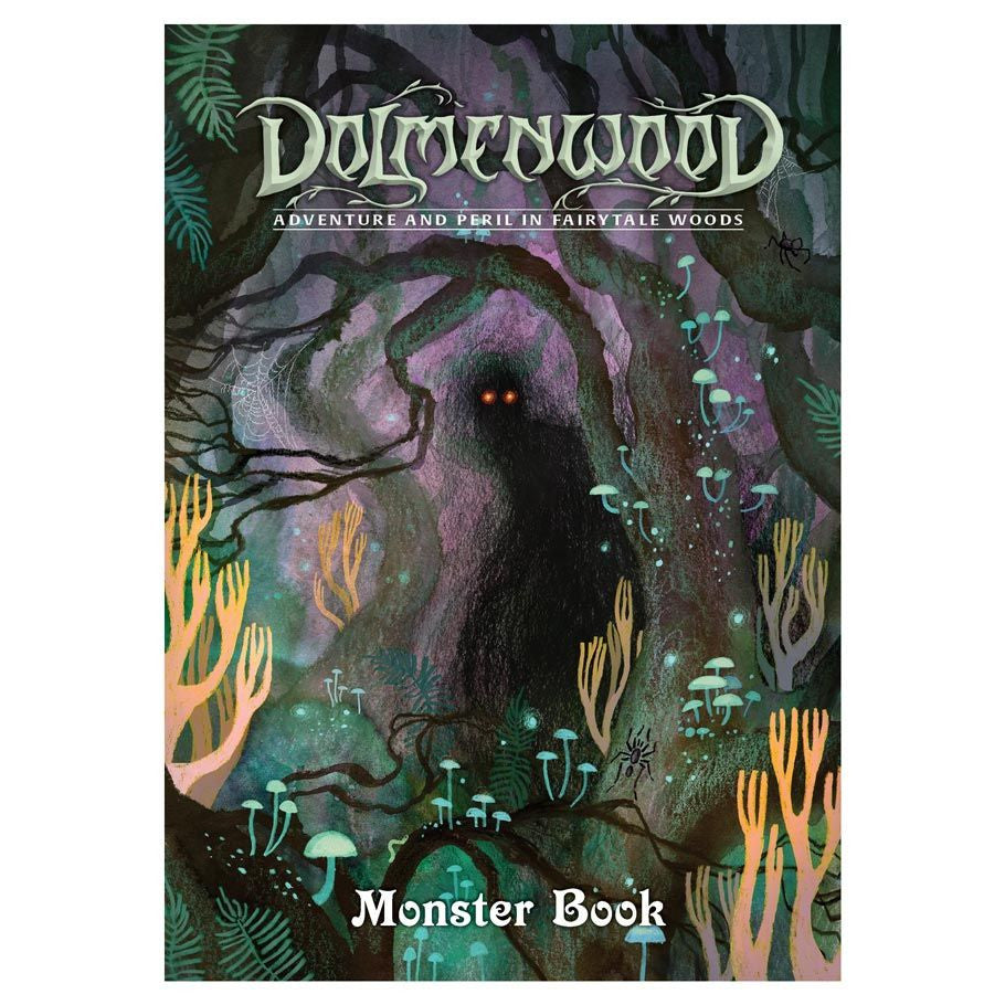 Dolmenwood: Adventure & Peril in Fairytale Woods - Monster Book