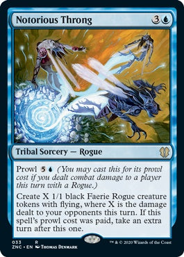 Notorious Throng (ZNC-R)