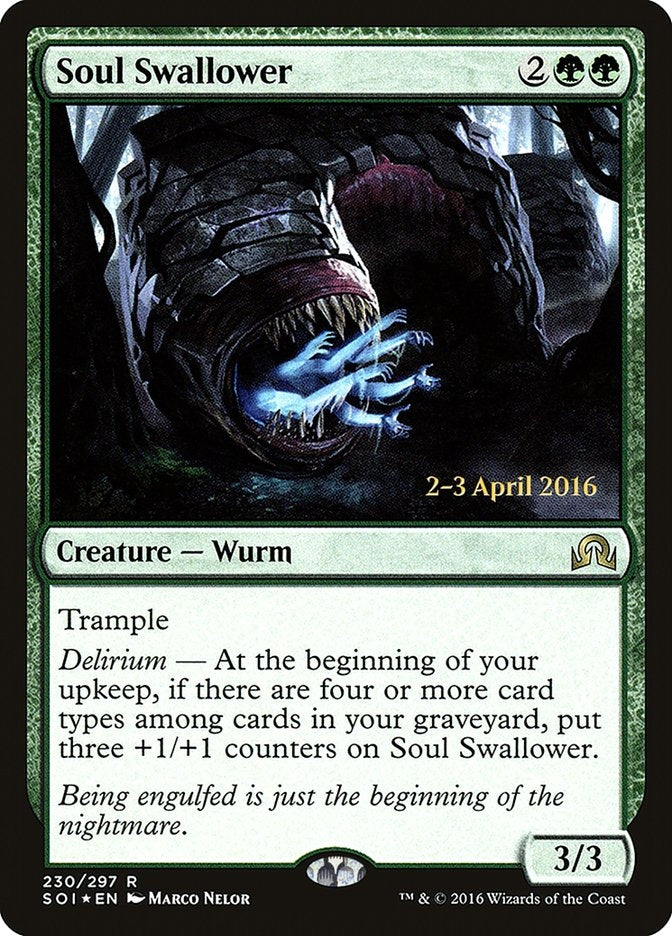 Soul Swallower (SOI-R-PRE)
