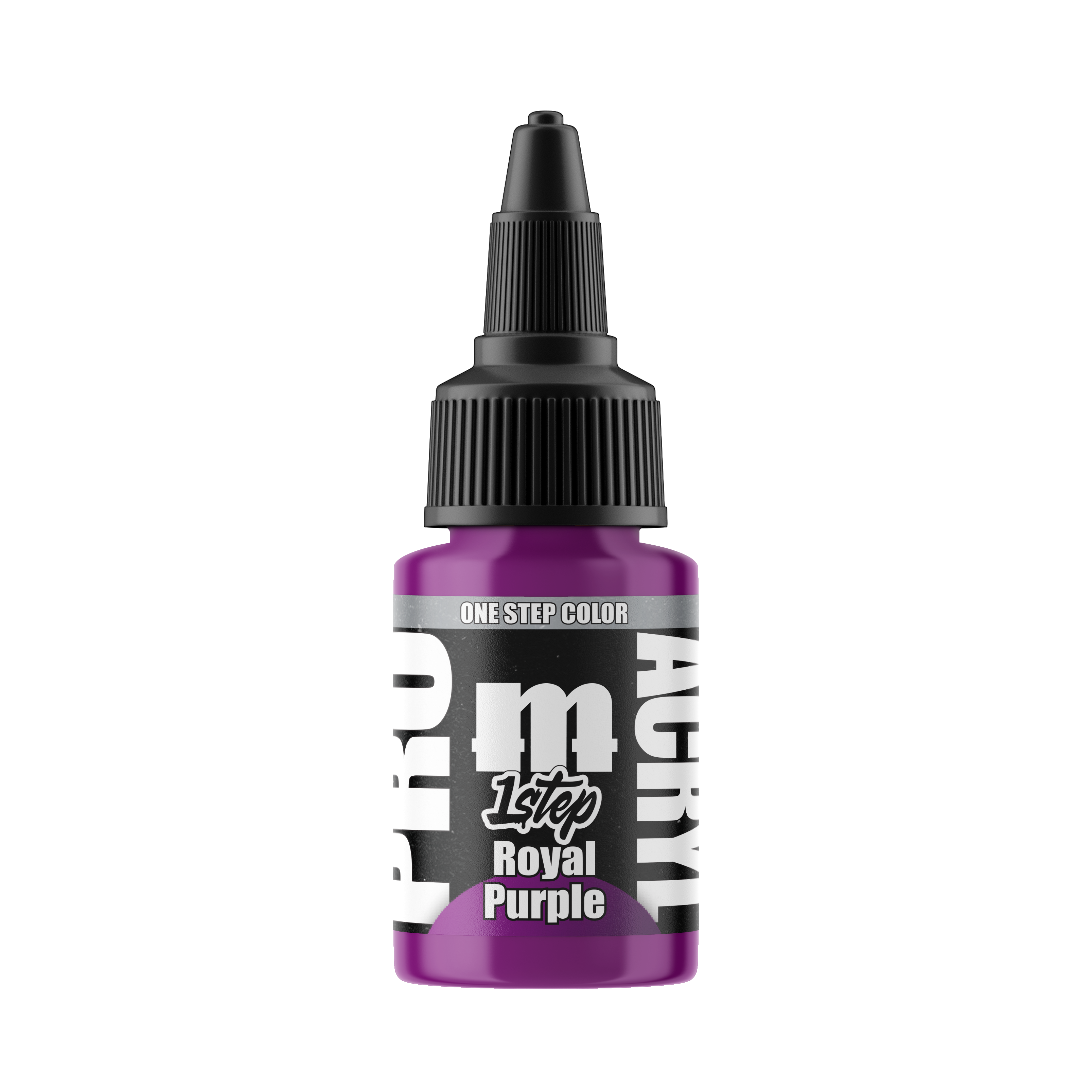 Monument Hobbies: PRO Acryl 1-Step - 501 Royal Purple (22mL)