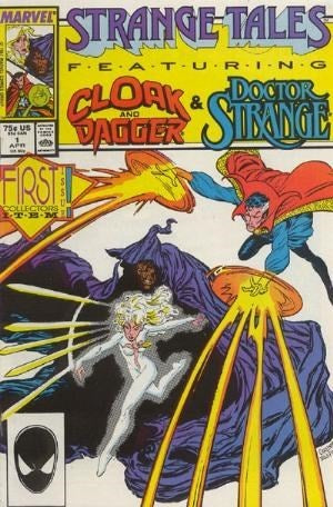 Strange Tales (1987 Series) #1-19 (5.0) (Complete Series) (Comic Bundle)