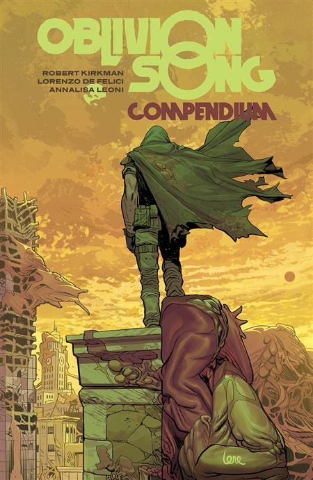 OBLIVION SONG BY KIRKMAN COMPENDIUM TP (MR)