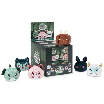 Plushie Blind Box: Cute Cryptids
