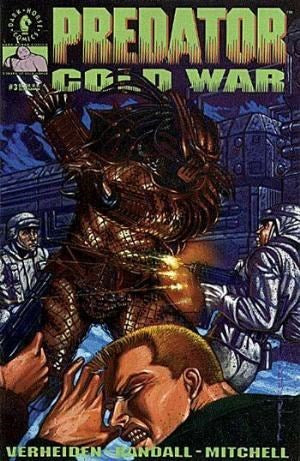 Predator: Cold War (1992 Series) #1-4 (9.4) Comic Bundle (Complete)