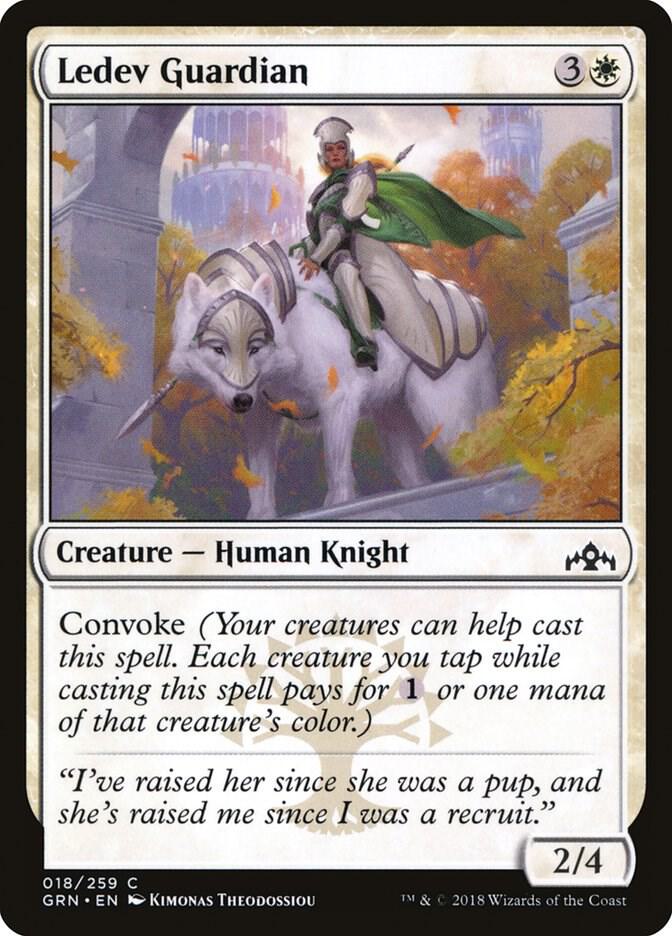 Ledev Guardian (GRN-C)