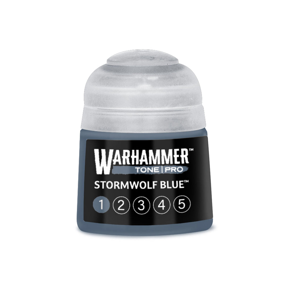 Warhammer Colour: Tone Pro - Stormwolf Blue 1 (12 ml)