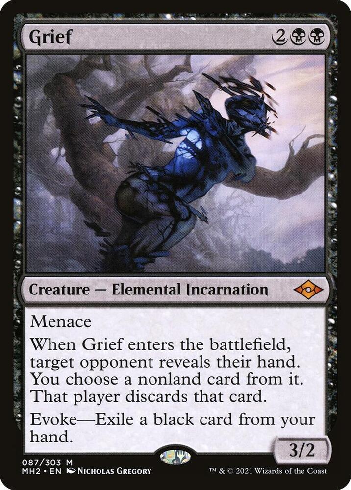 Grief (MH2-M-FOIL)