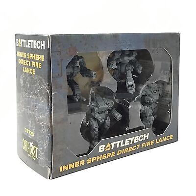 BattleTech: Miniature Force Pack - Inner Sphere: Direct Fire Lance