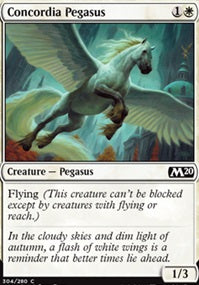 Concordia Pegasus (M20-C)