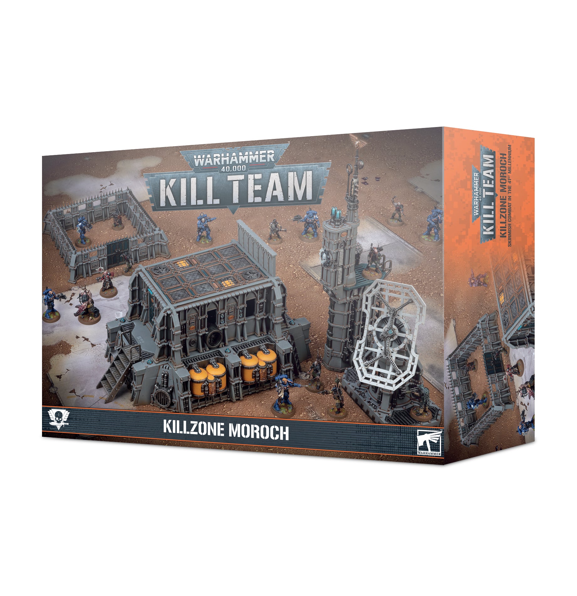 40K Kill Team: Killzone - Moroch (OOP)
