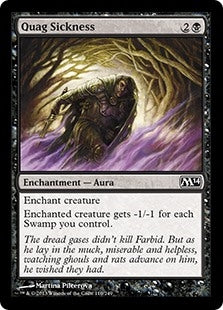 Quag Sickness (M14-C)