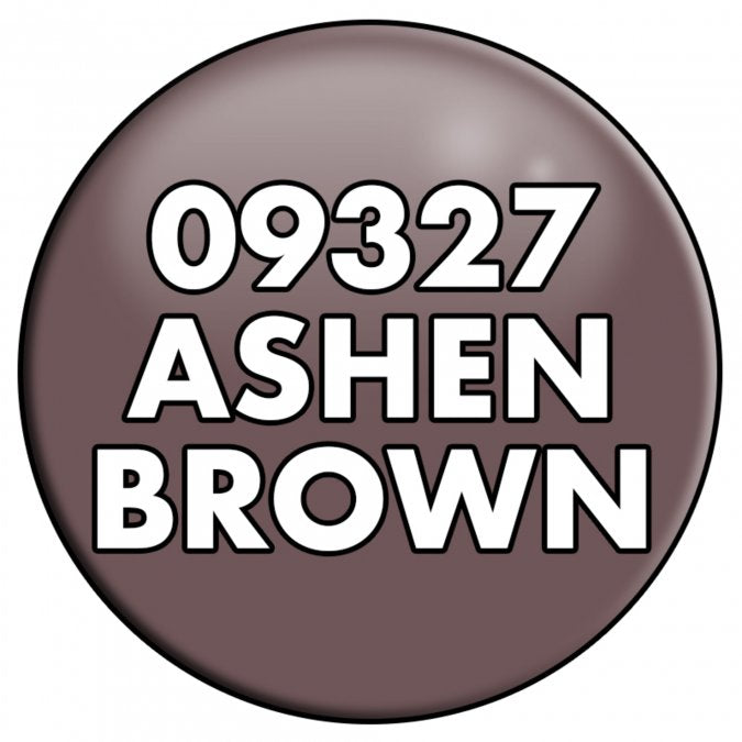 Master Series Paints: Ashen Brown 1/2oz