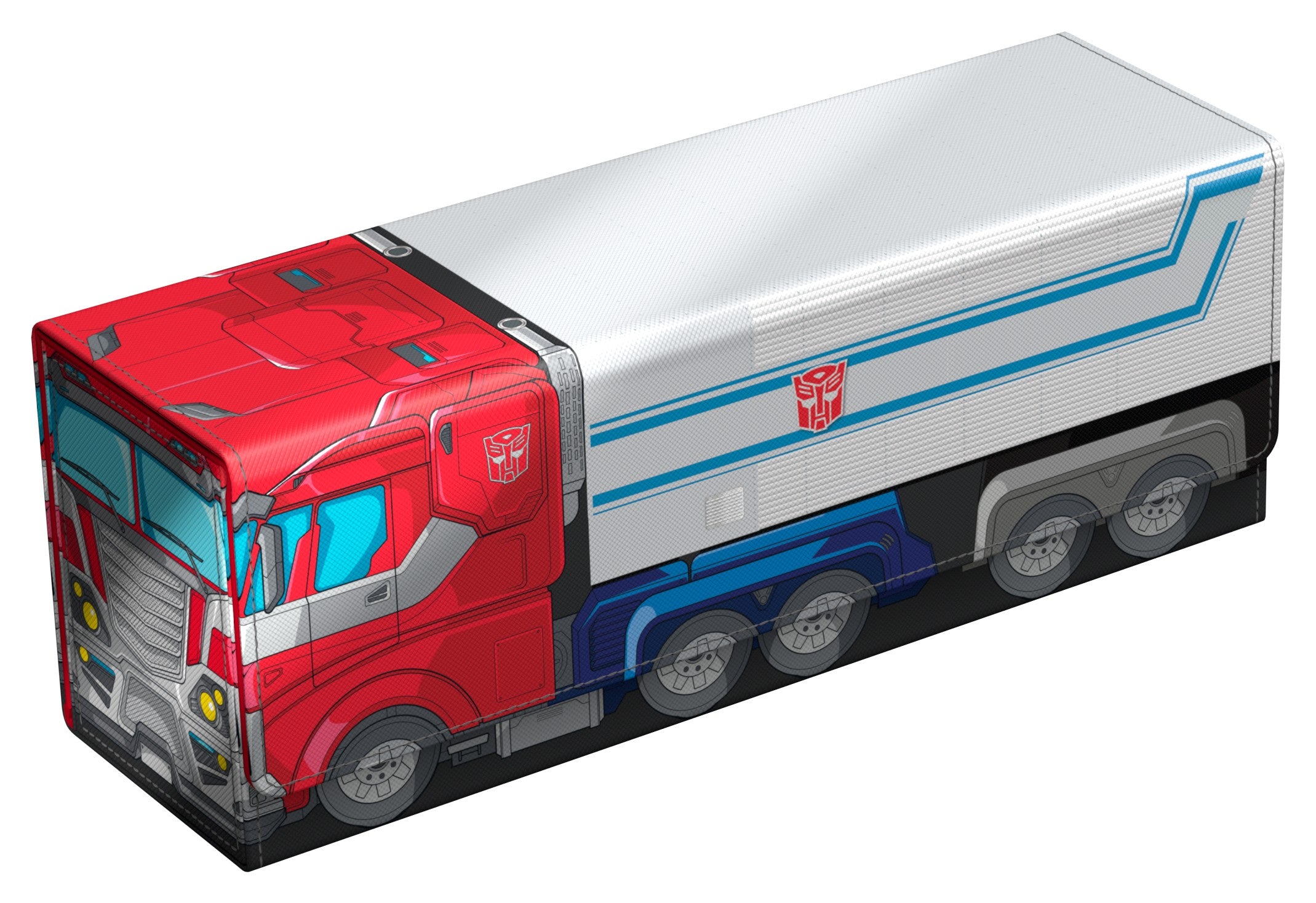 Ultimate Guard: ArkHive 400+ - Transformers: Optimus Prime Truck Collector's Case