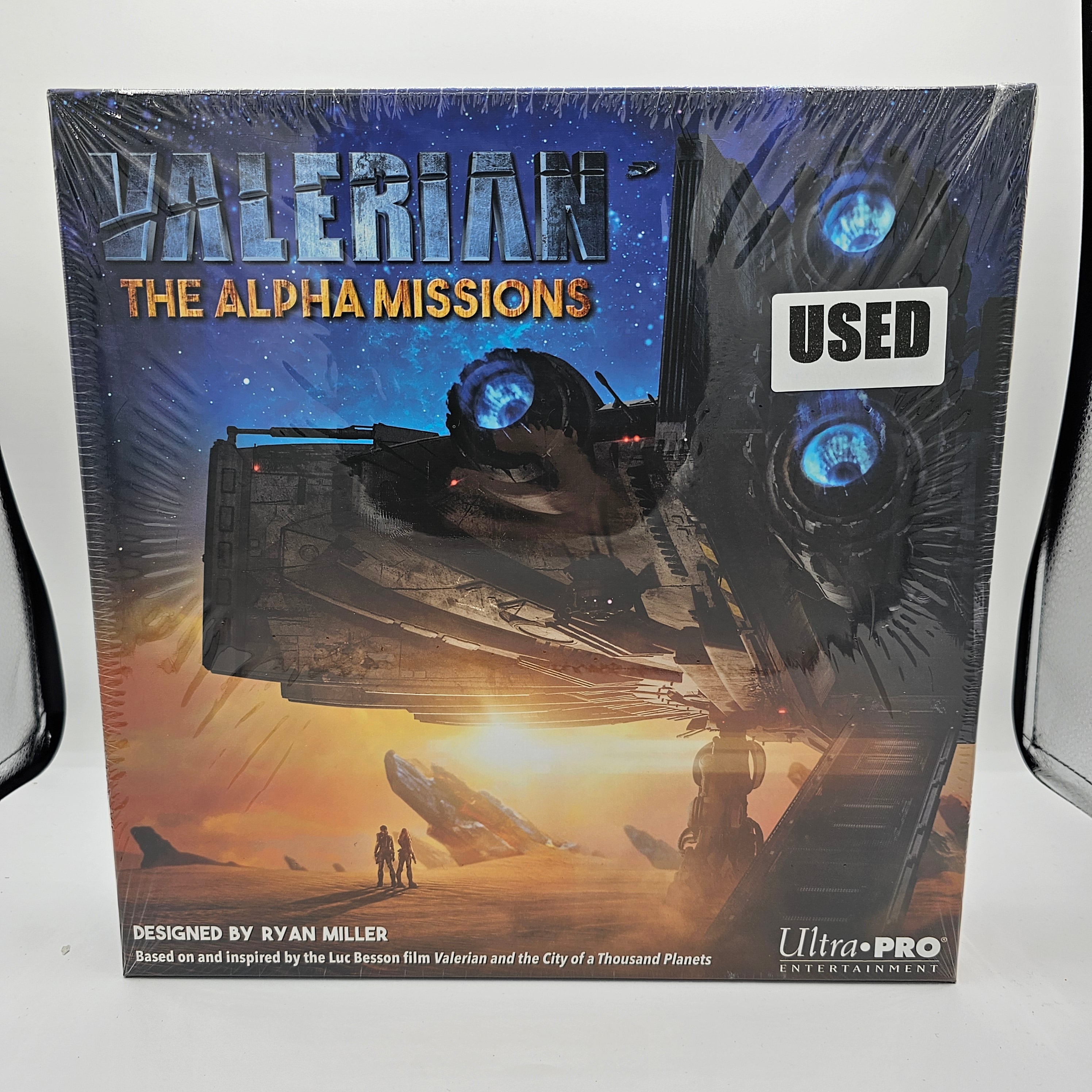 Valerian - The Alpha Missions (Used)