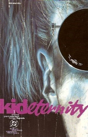 Kid Etenity (1991 Series) Complete Run (9.4)