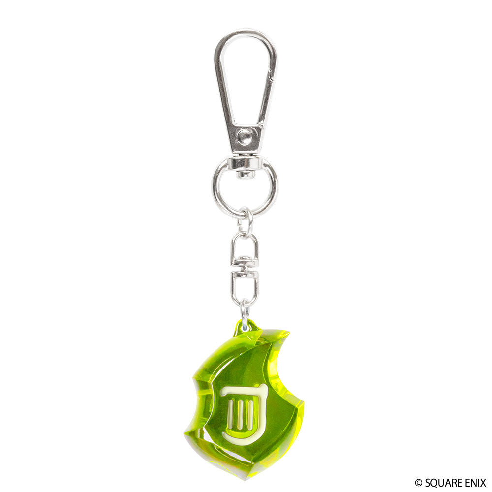 Final Fantasy XIV: Job Acrylic Key Holder -