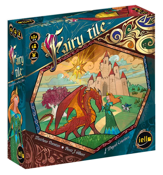 Fairy Tile (USED)