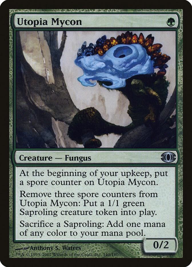 Utopia Mycon (FUT-U) Light Play