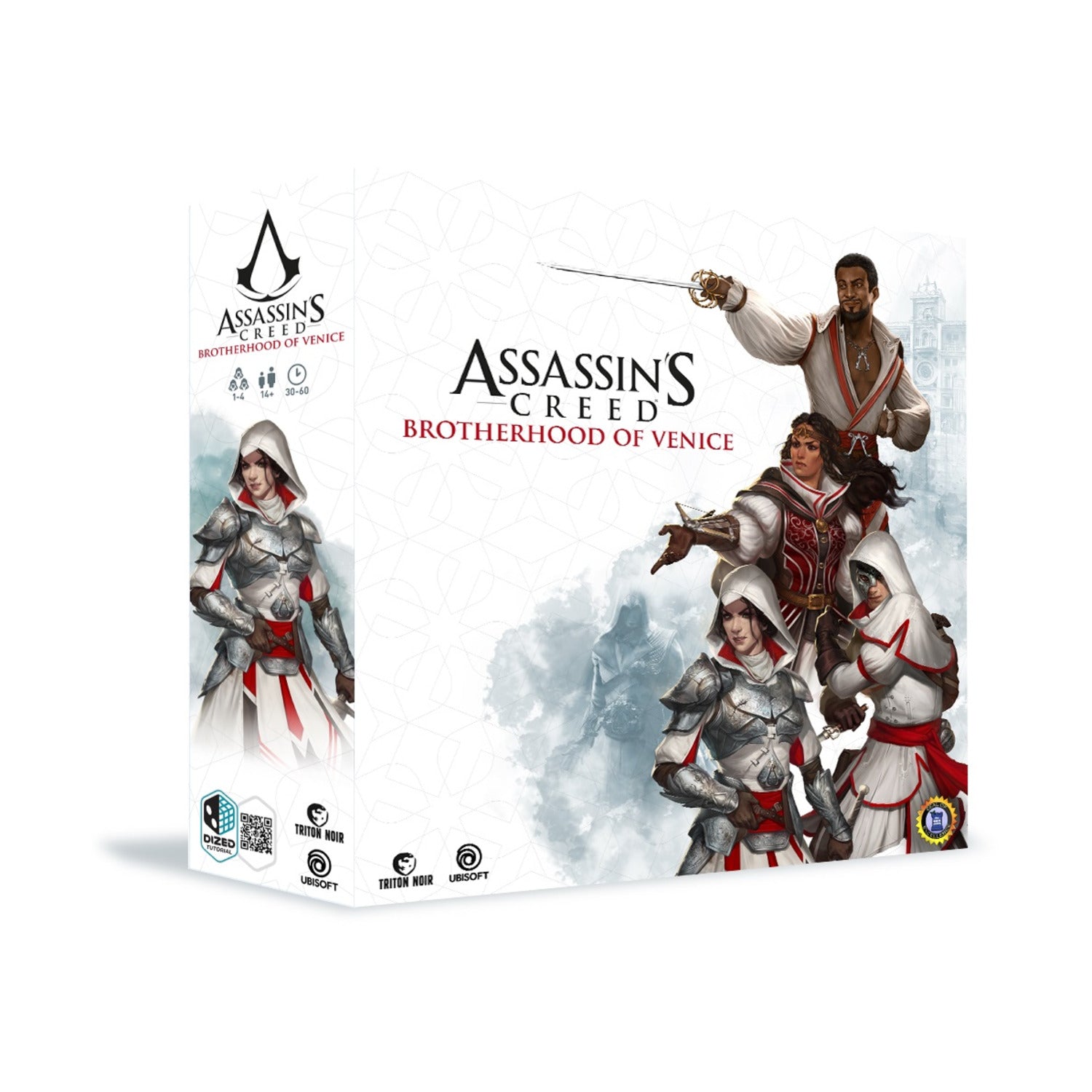 Assassin's Creed: Brotherhood of Venice (USED)
