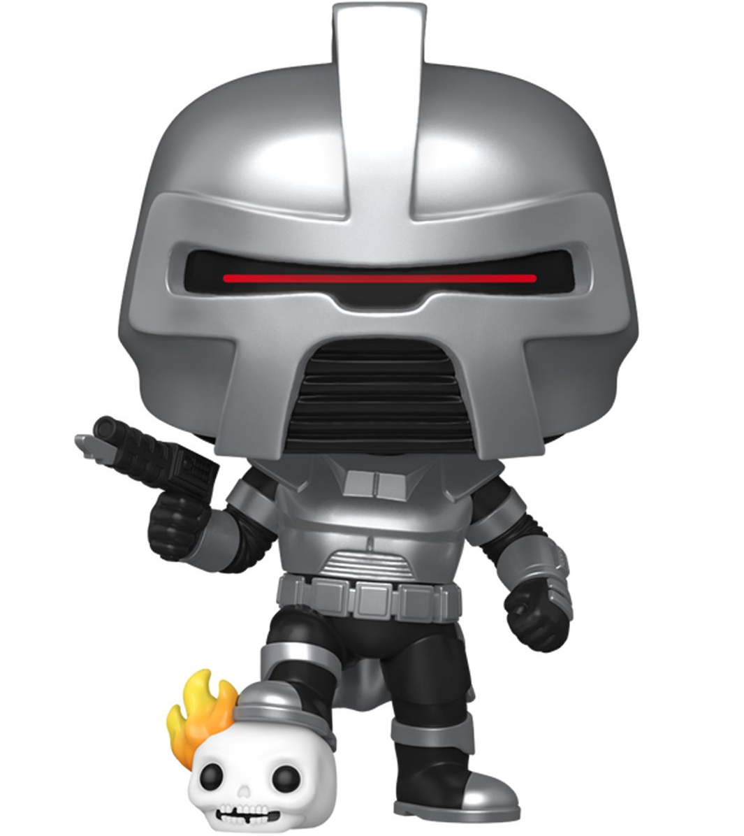 POP Figure: Funko Fusion #0998 - Cylon