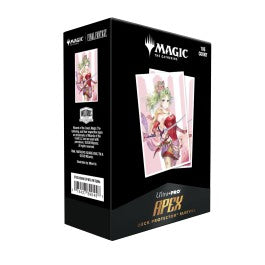 Ultra-PRO: Apex Deck Protector - MTG: Final Fantasy - Terra Herald of Hope (105ct) (39045)