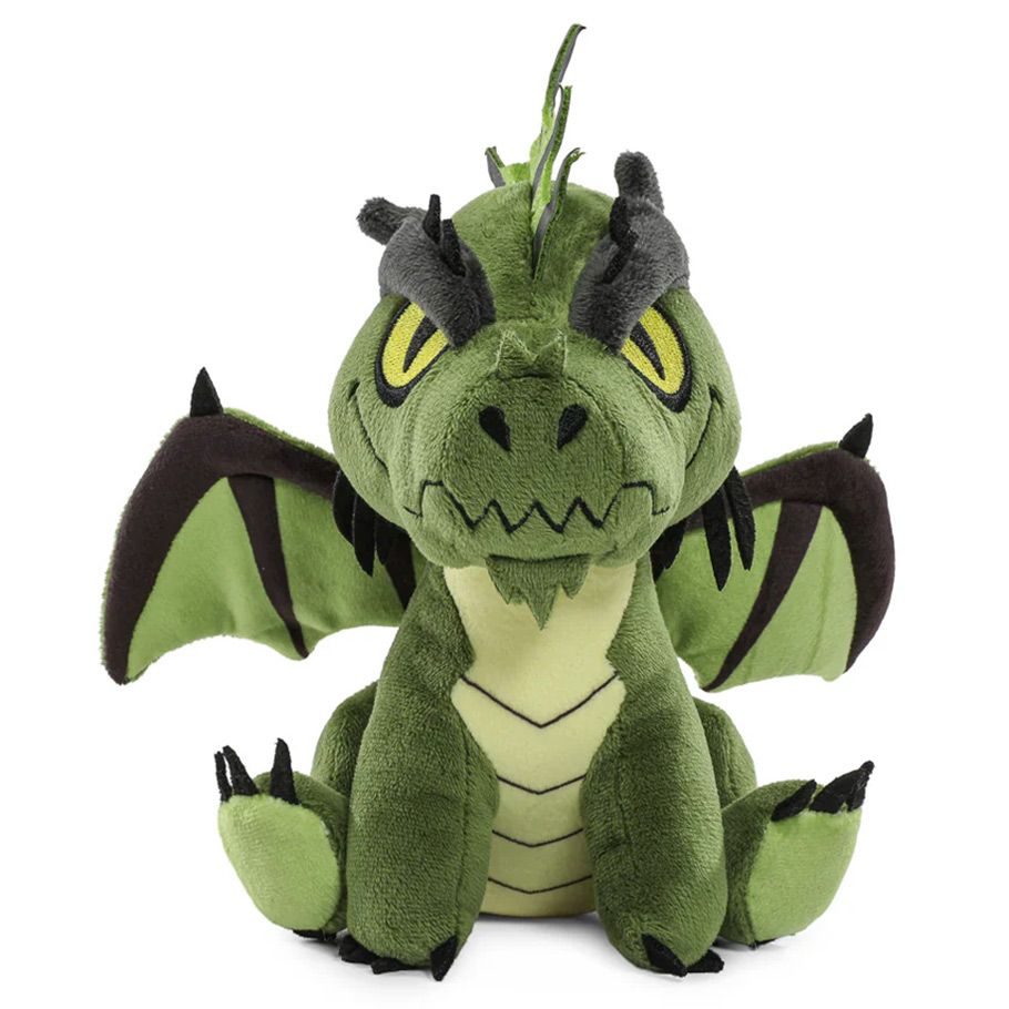 Kidrobot: Phunny Plush - D&D: Green Dragon