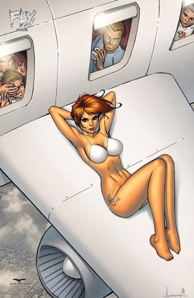 FLY: THE FALL (2012 Series) #1 (9.4)