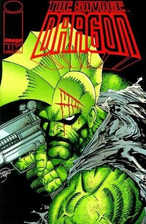 Savage Dragon (1994 Series) #1-29 Comic Bundle (9.4)