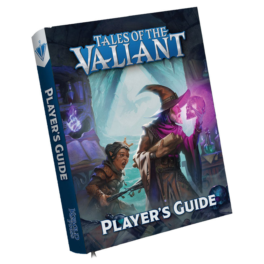 Tales of the Valiant RPG: Player's Guide