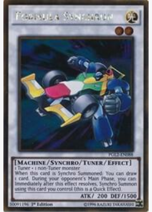Formula Synchron (PGL2-EN088)