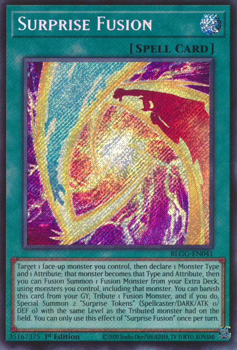 Surprise Fusion (BLGG-EN041)