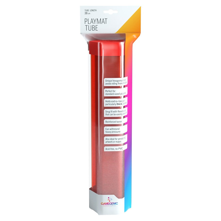 GameGenic: Playmat Tube