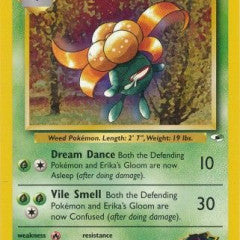 Erika's Gloom 46/132 (G1) Uncommon - Damaged Unlimited