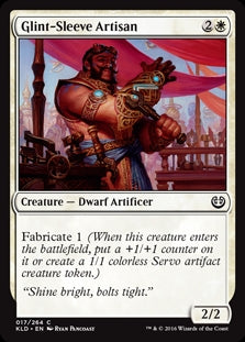 Glint-Sleeve Artisan (KLD-C)