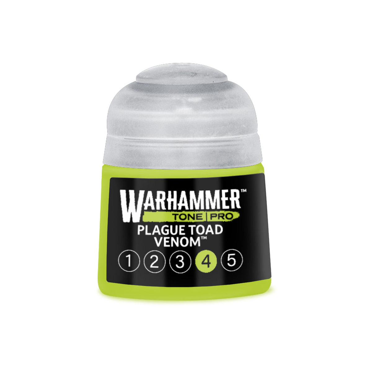 Warhammer Colour: Tone Pro - Plague Toad Venom 4 (12 ml)
