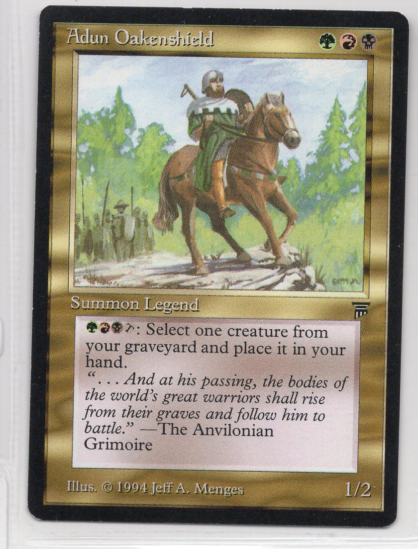 Adun Oakenshield (LEG-R)