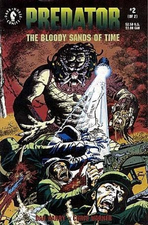 Predator (1992 Series) #1-2 (9.4) Comic Bundle (Complete)