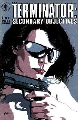 Terminator: Secondary Objective (1991 Series) Complete (9.4)