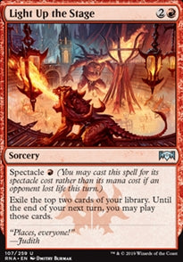 Light Up the Stage (RNA-U)