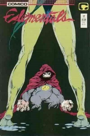 Elementals (1984 Series) #17-28 (5.0) (Comic Bundle)