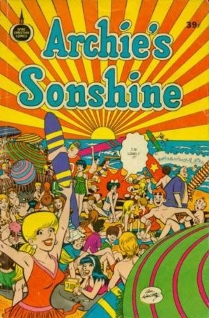 Archie's Sonshine (1973 One Shot) 6.5