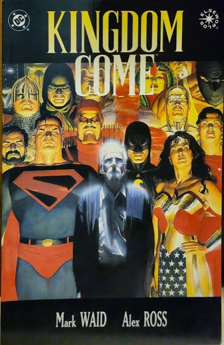KINGDOM COME TP BUNDLE (USED) VOL 1 & 2