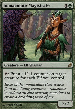 Immaculate Magistrate (DPA-R-FOIL)